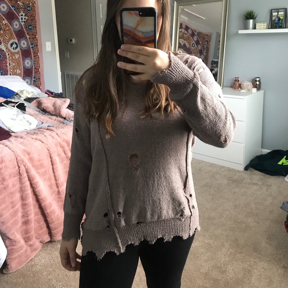 Cute Sweater